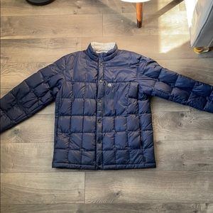 Mountain Hardwear PackDown jacket